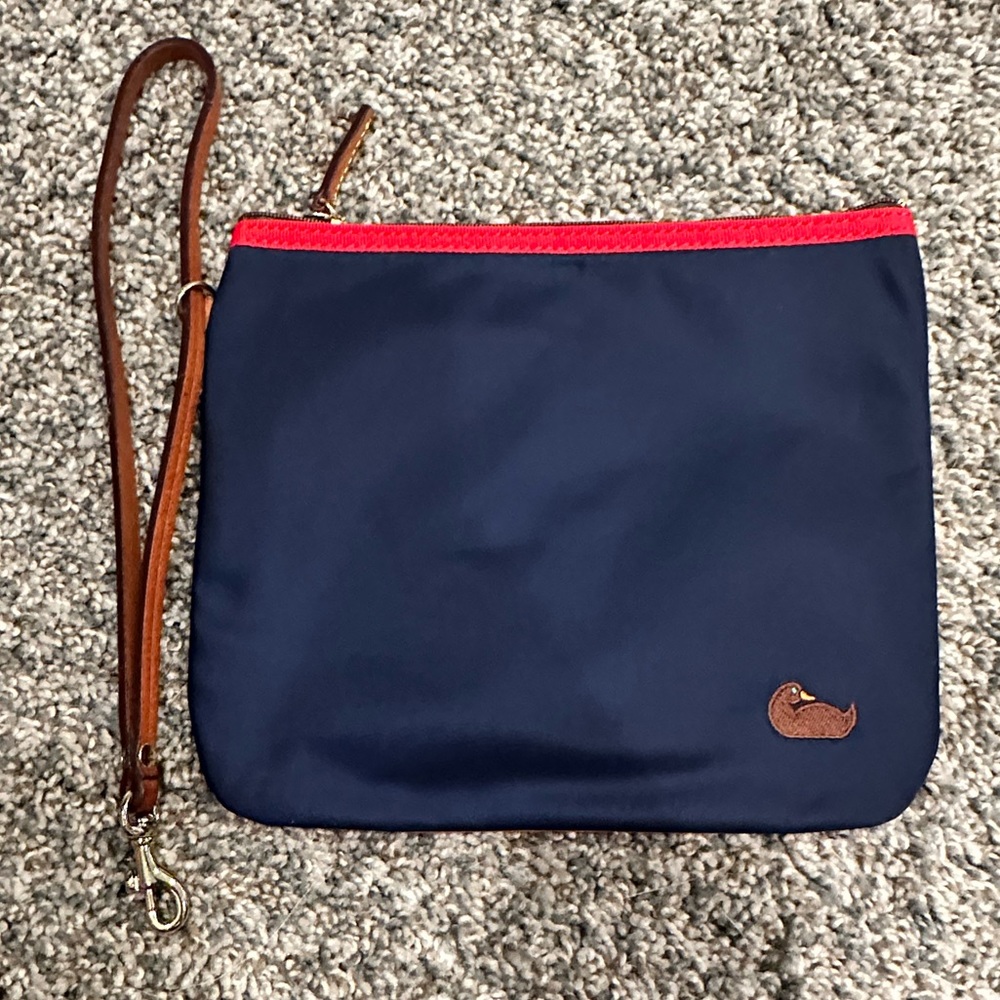 PRICE DROP Dooney & Bourke wristlet.